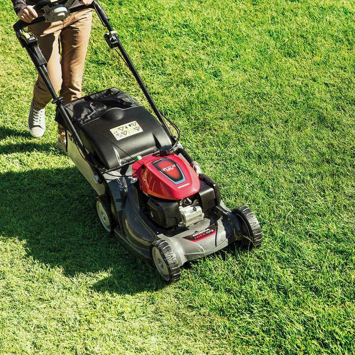 übersicht Hrx Rasenmäher Garten Honda