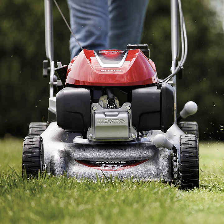 honda honda izy rasenmaher 4 takt benzinmaher honda rasenmaher