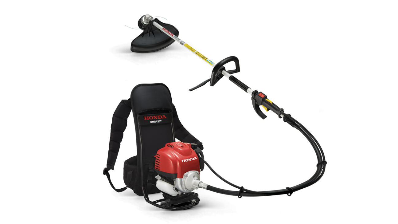 technische daten ruckentragbarer freischneider rasen garten honda