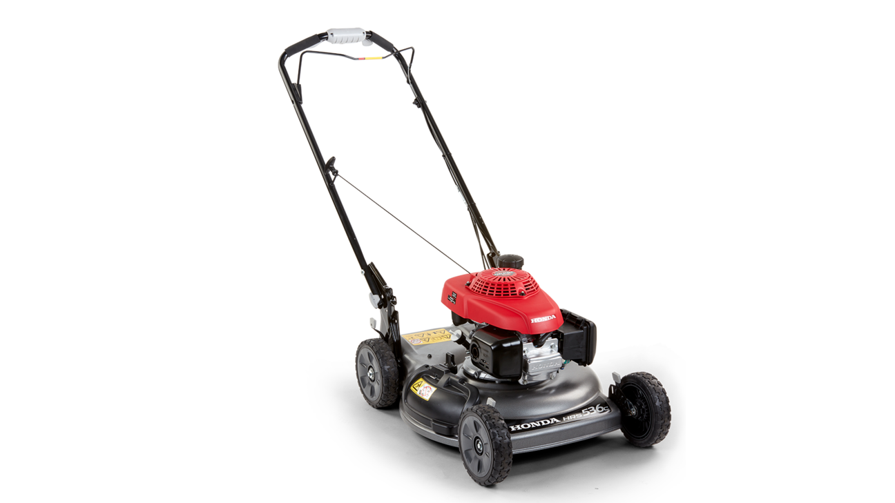 technische daten hrs rasenmaher garten honda