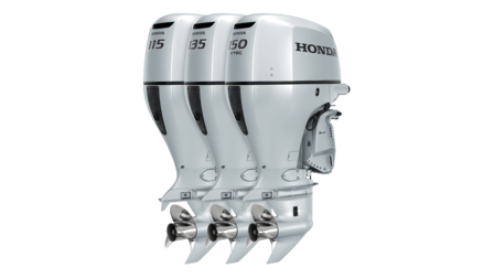 Marine Motoren Range