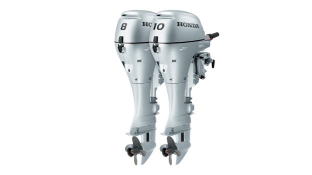 BF8 und BF10 in der Dreiviertel-Vorderansicht