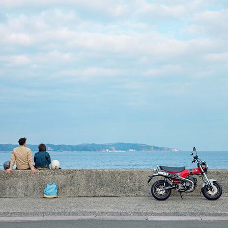 Honda Dax 125