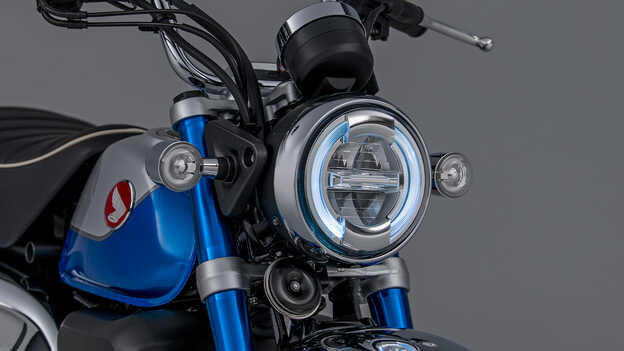 Monkey – komplette LED-Beleuchtung