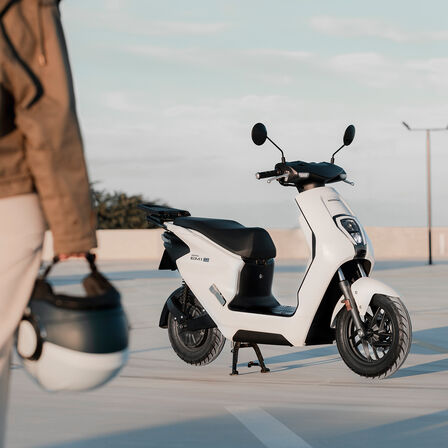 Honda 2023 EM1 e: image