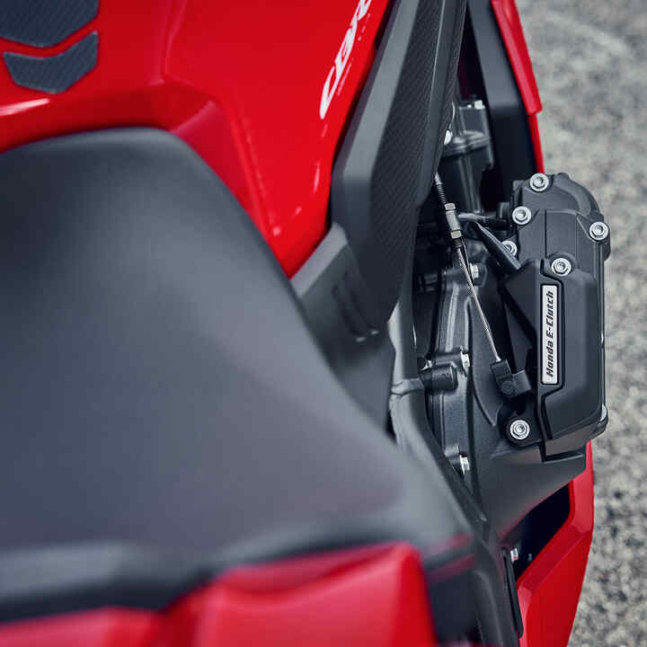 Honda E-Clutch - Die elektronisch gesteuerte Kupplung