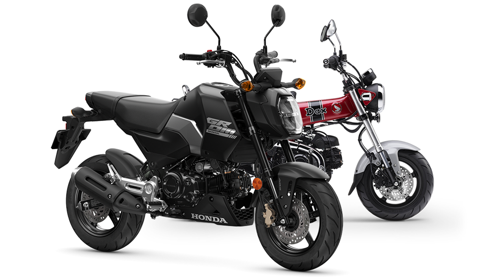 125cm³ B111 Modelle Motorräder