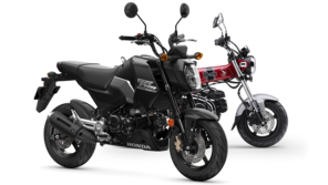 125cm³ B111 Modelle Motorräder