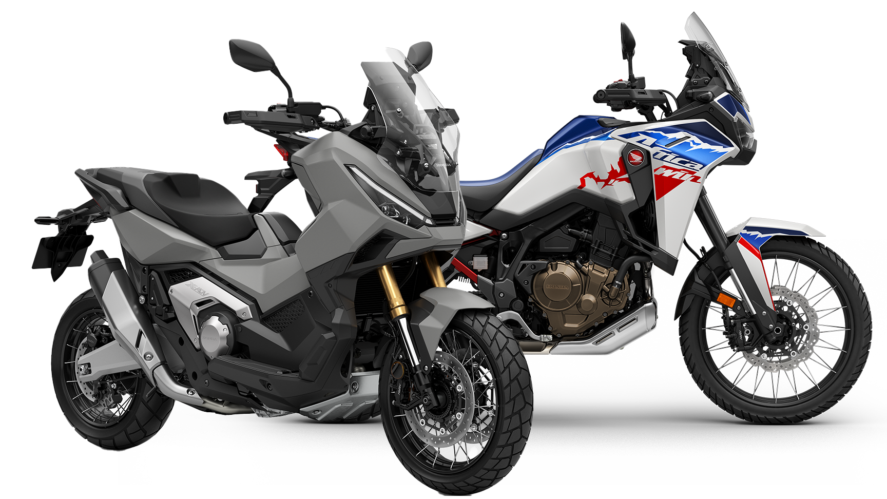 Honda Adventure Motorräder
