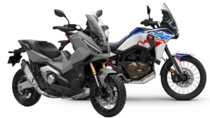 Honda Adventure Motorräder