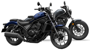 Honda Custom Motorräder