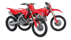 Honda Cross & Trial Motorräder