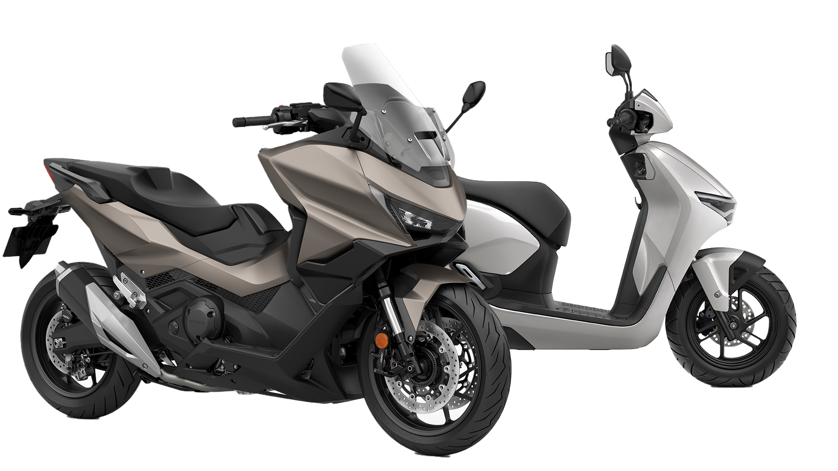 Honda Roller Motorräder