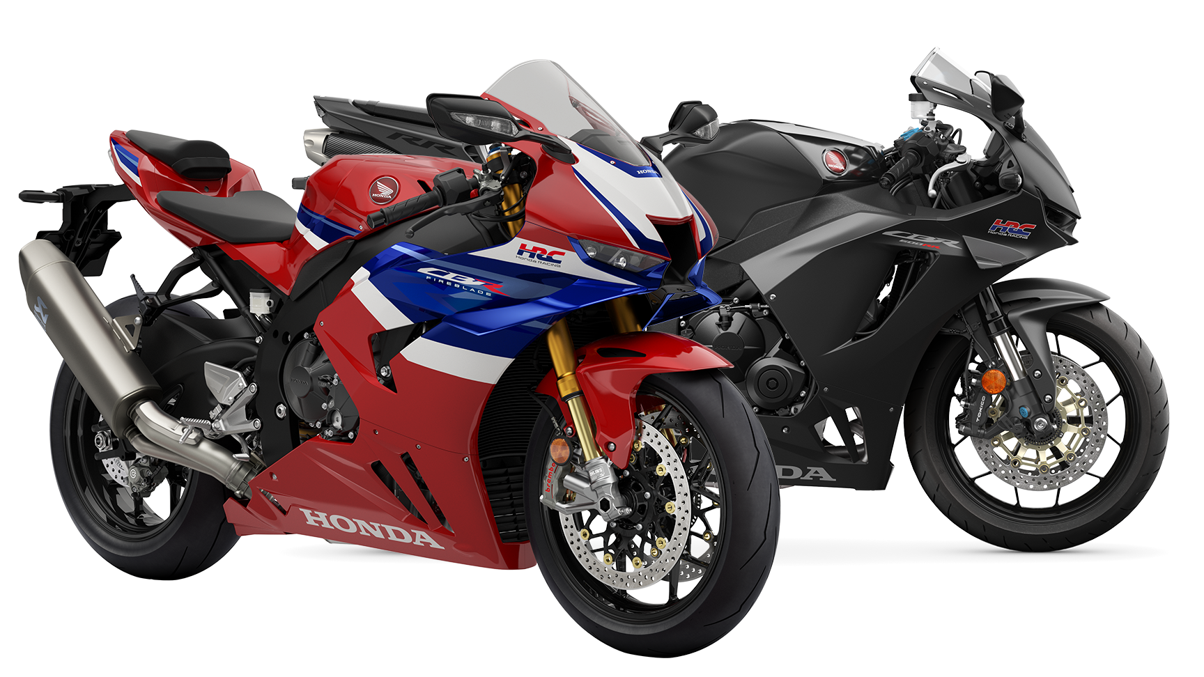Honda Supersport Motorräder