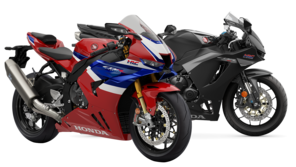 Honda Supersport Motorräder