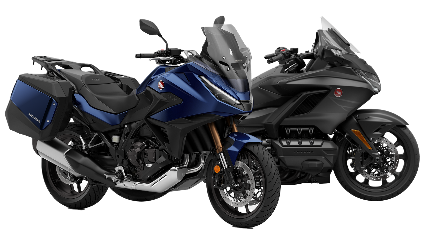 Honda Touring Motorräder