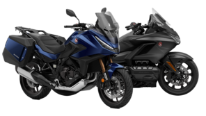 Honda Touring Motorräder