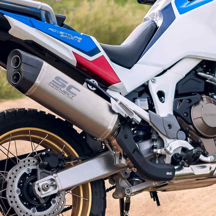 Africa Twin – Slip-on