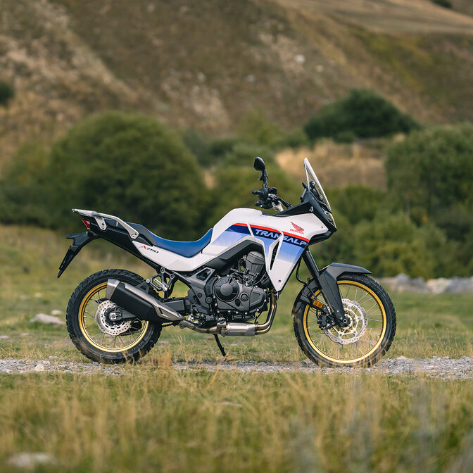 Honda XL750 Transalp