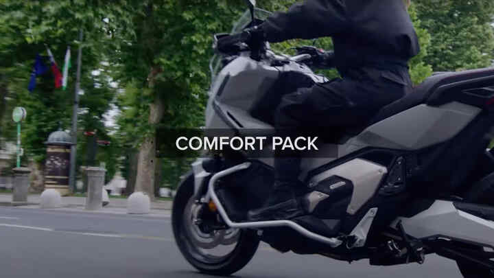 X-ADV 750 – Adventure-Paket 2025