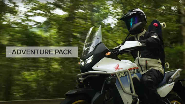 XL750 – Adventure-Paket 2025