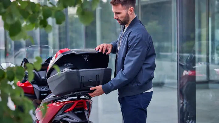 Forza Smart Topcase