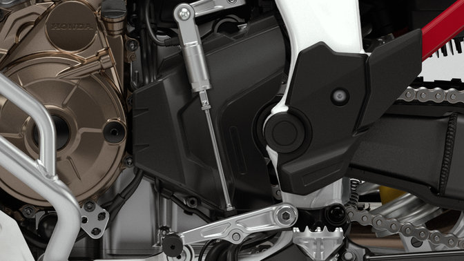 Quickshifter für die Honda Africa Twin