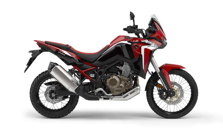 Honda africa twin 1100 dct clearance