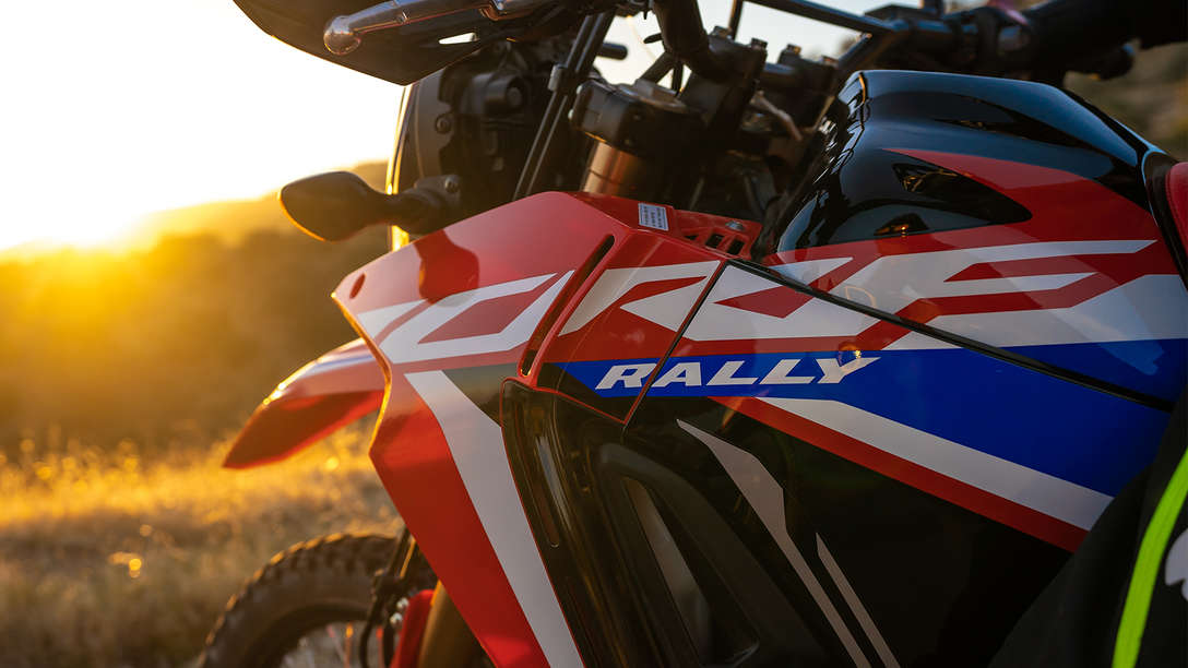 Honda CRF300 Rally, unendliche M&ouml;glichkeiten