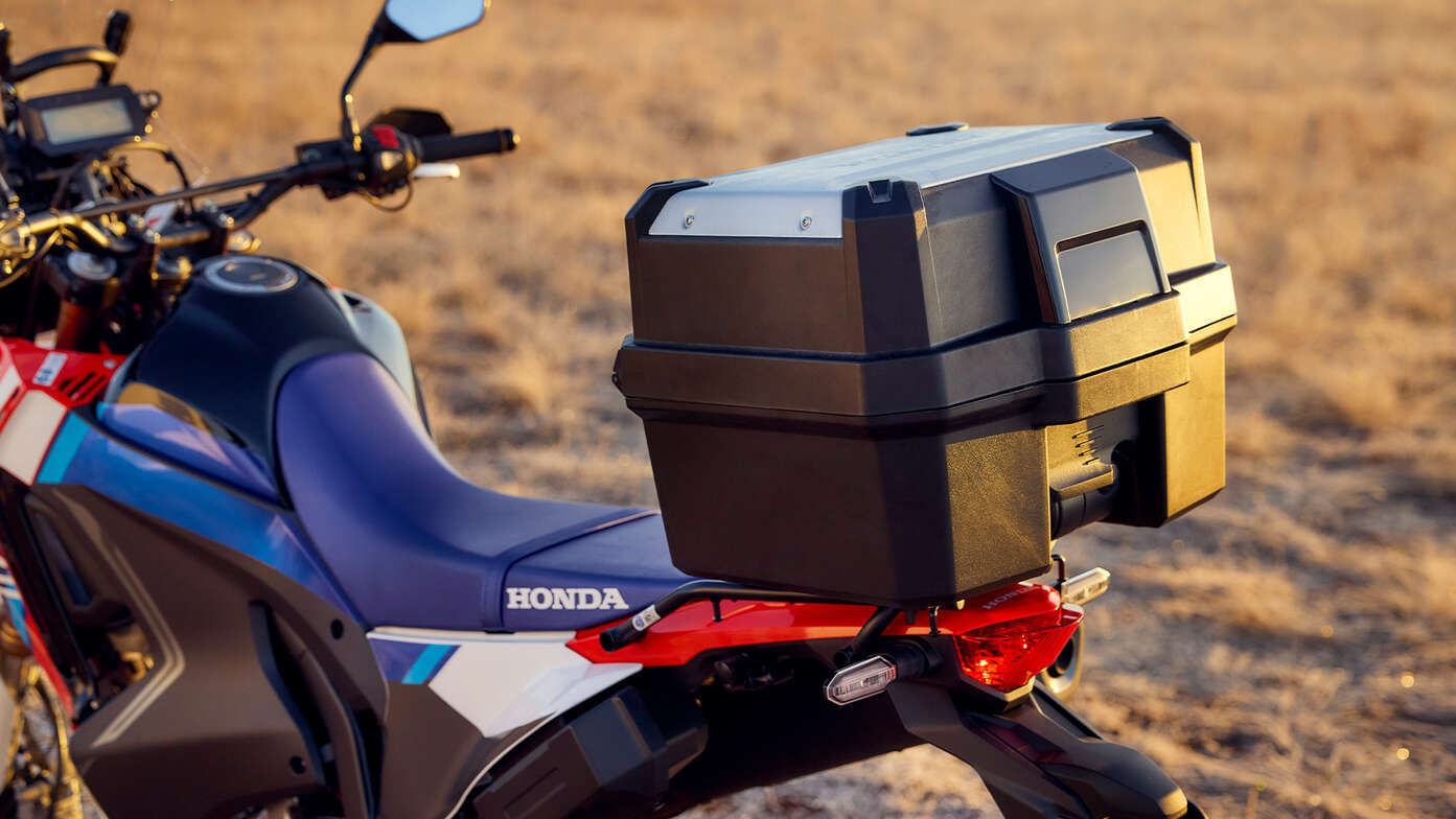 38-l-Top Case für die CRF300L