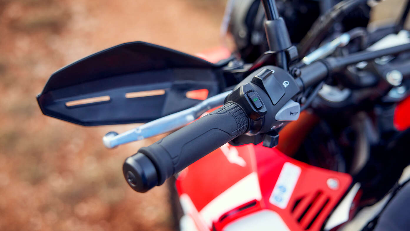 CRF300L-Unterfahrschutz