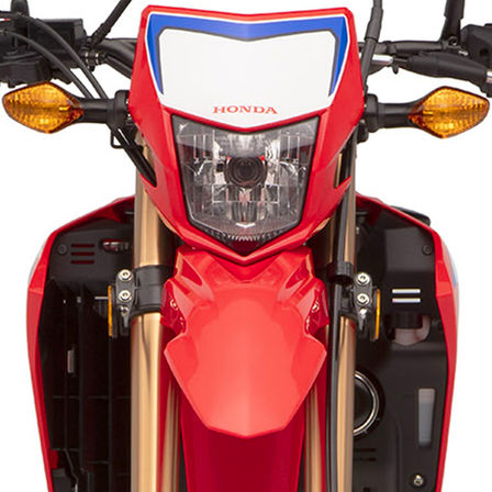 Honda CRF300L, mehr Leistung