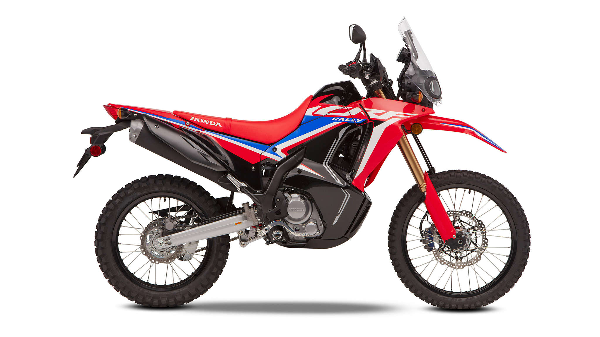 Honda CRF300 RALLY