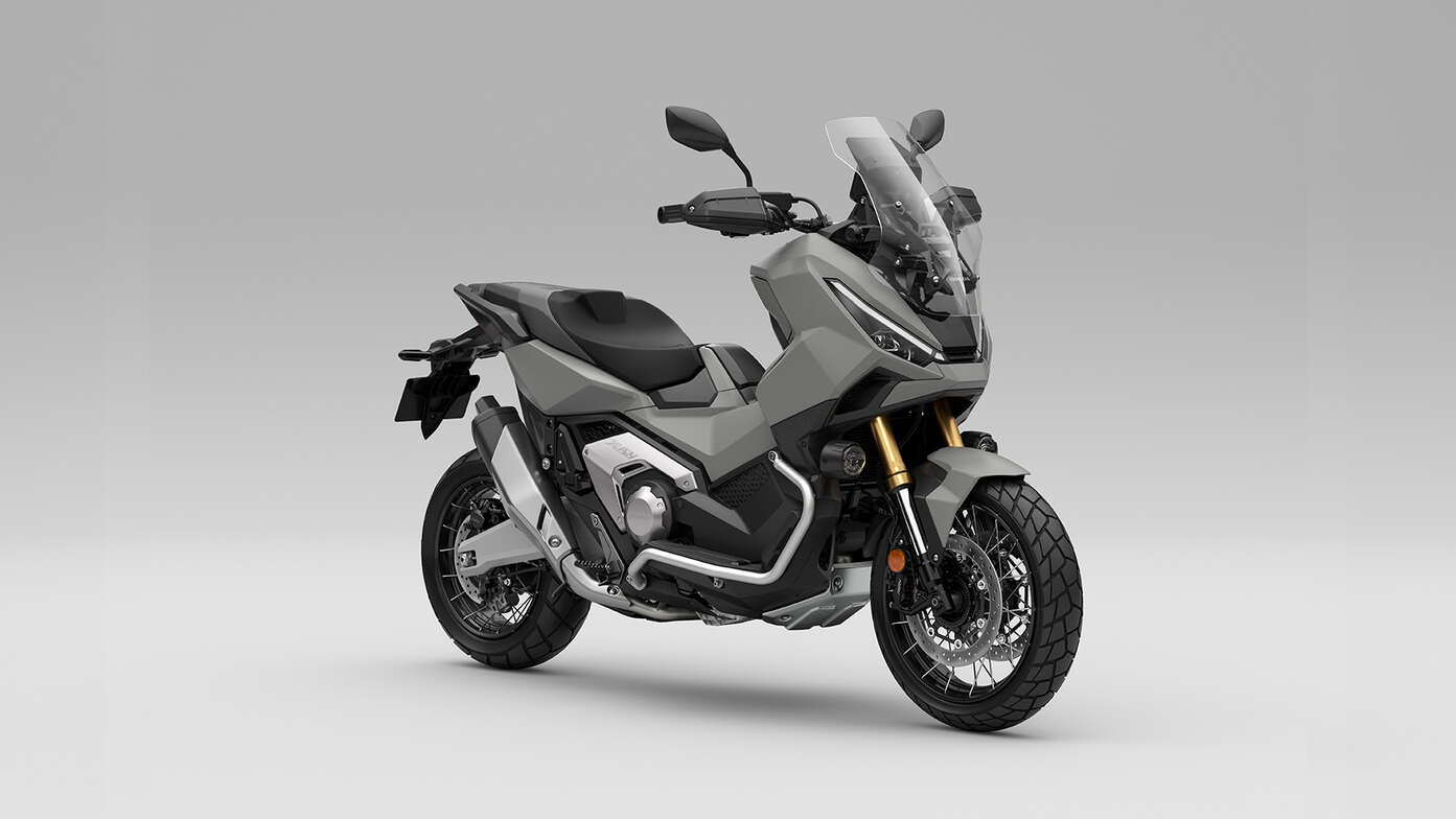 Honda X-ADV Motorrad Adventure-Paket