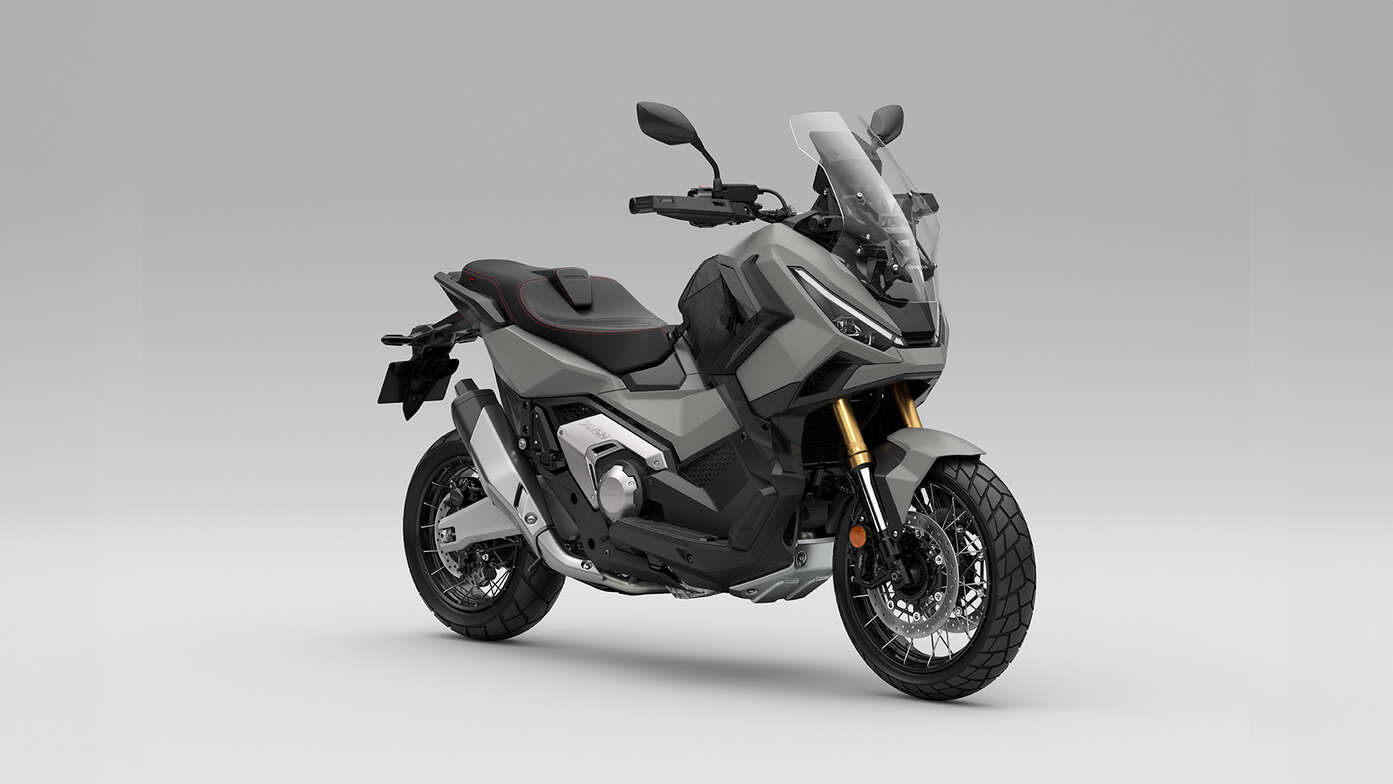 Honda X-ADV Motorrad Komfort-Paket