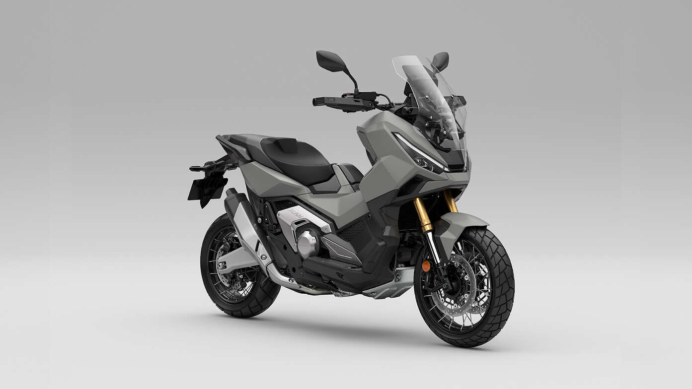 Honda X-ADV Motorrad Style-Paket