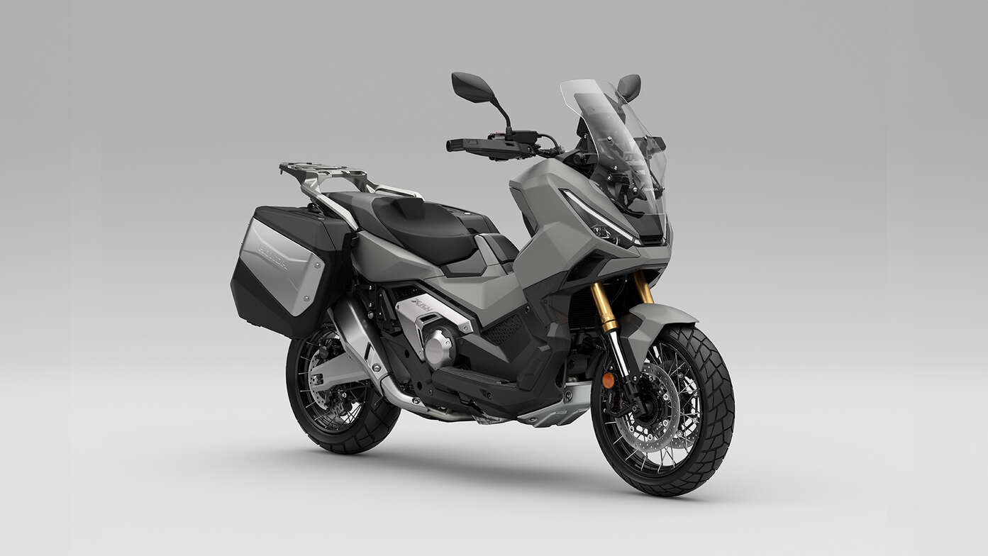 Honda X-ADV, Travel-Paket