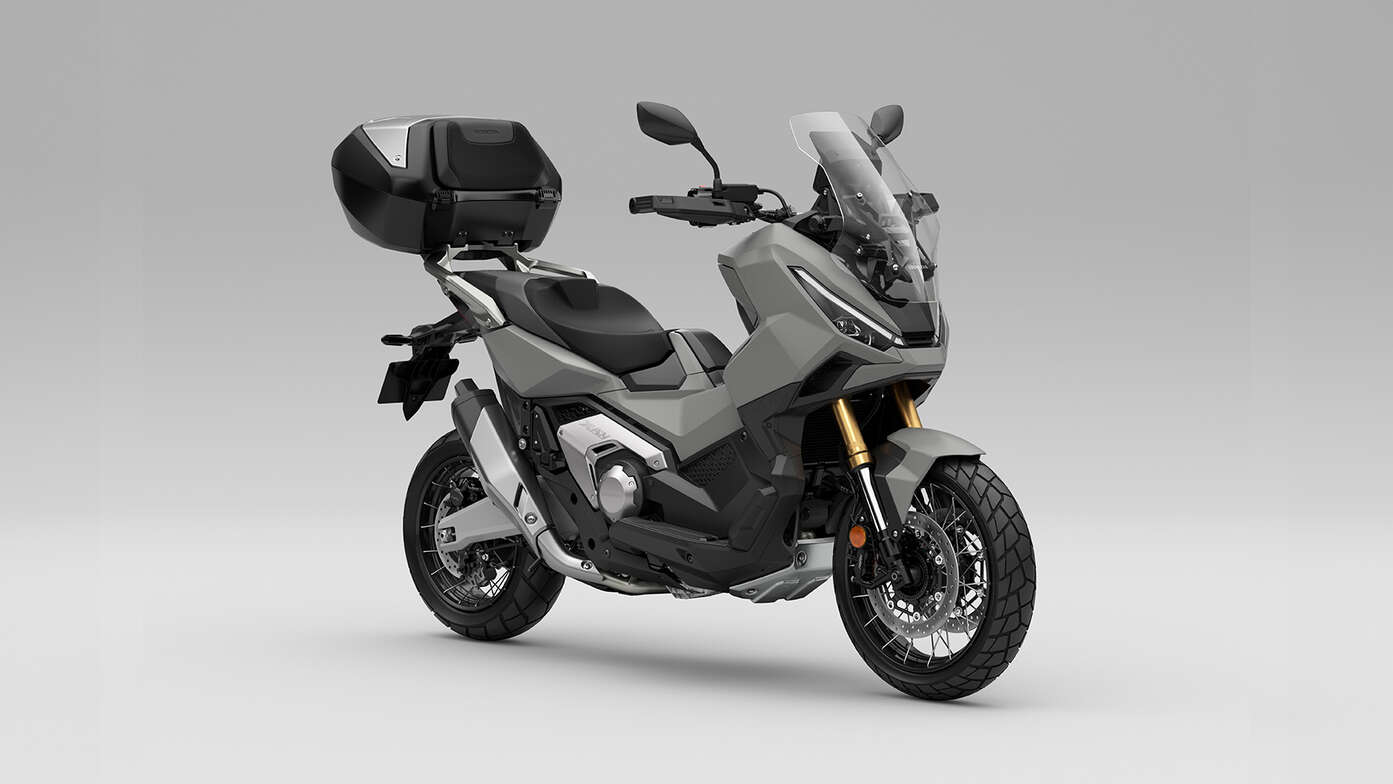 Honda X-ADV Motorrad Urban-Paket