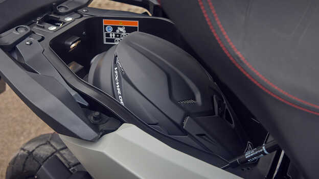Honda X-ADV 21L Gepäckraum