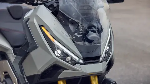 X-ADV Doppel-LED-Projektorscheinwerfer