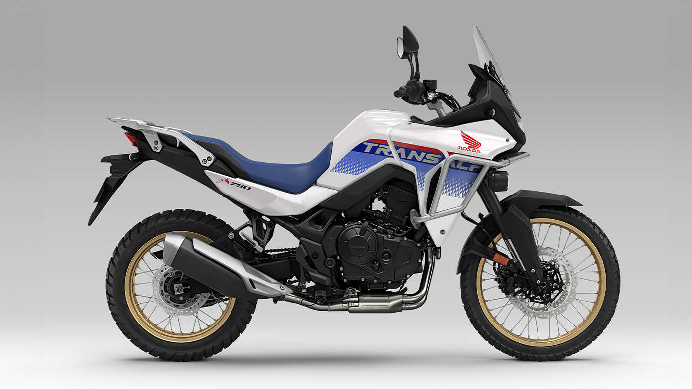 XL750 Transalp Abenteuerpaket