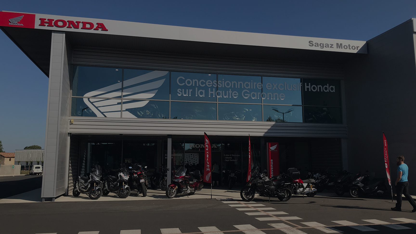 Honda Händlerbilder