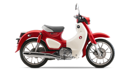 leichtkraftrader modellpalette motorrader honda