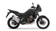 CRF1100L Africa Twin - DCT 2023 Matt Ballistic Black Metallic