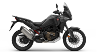 CRF1100L Africa Twin DCT 2024 Matt Ballistic Black Metallic