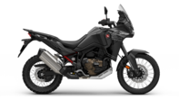 CRF1100L Africa Twin DCT + Showa EERA 2024 Matt Ballistic Black Metallic