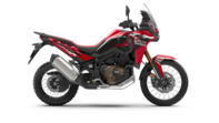 CRF1100L Africa Twin ES DCT 2026 Grand Prix Red