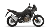 CRF1100L Africa Twin 2023 Matt Ballistic Black Metallic