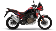 CRF1100L Africa Twin 2023 Grand Prix Red