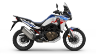 CRF1100L Africa Twin ES Pearl Glare White